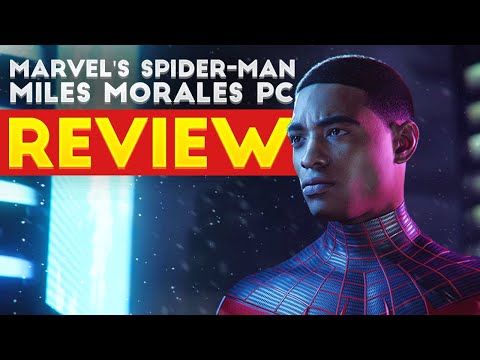 Marvel's Spider-Man: Miles Morales PC Review - The Best Version of This Fantastic Game
