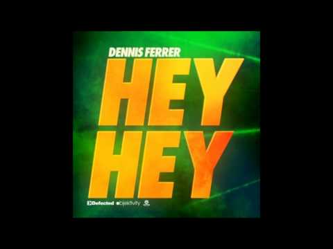 DJ Indy ft. Dennis Ferrer Hey,Hey Bootleg.