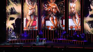 JOAQUIN SABINA - QUIEN MÁS, QUIEN MENOS | AUDITORIO TELMEX