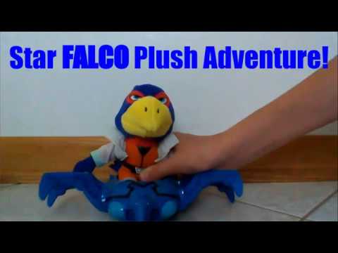 Star Falco Plush Adventure!