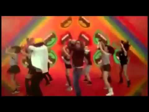 K'Naan ft. Nancy Ajram & David Bisbal - Waving Flag