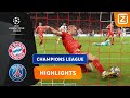 DE LIGT IS DE REDDER IN NOOD! ?? | Bayern vs PSG | Champions League 22/23 | Samenvatting