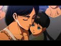 Why Should Anyone Have To Be Special Carla Yeager Eren Yeager Mother English Speech