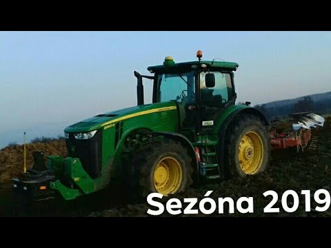 Sezóna 2019 / Agriculture season 2019 / Podsumowanie sezonu 2019