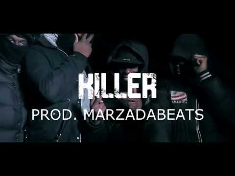 [FREE] LowKey x KL "KILLER" | UK Drill Type Beat | [Prod. MarzadaBeats]