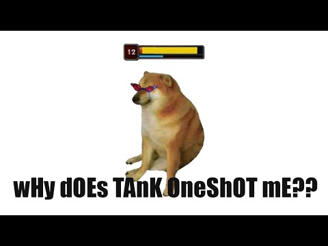 wHy dOEs TAnK OneShOT mE???? | Malphite ONESHOTS
