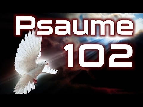 Psalm 102 - Psalms Chapter 102 HD