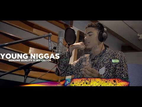 Genuine Quality x Jay Critch - "YOUNG NIGGAS" (Music Video) | Shot By @MeetTheConnectTv