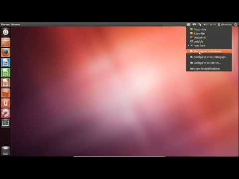 comment demarrer ubuntu mode graphique