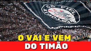 Corinthians está de Volta | Últimas Notícias do Corinthians #VaiCorinthians