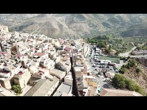 drone mineo Sicily