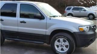 preview picture of video '2005 Ford Escape Used Cars Jefferson Hills PA'