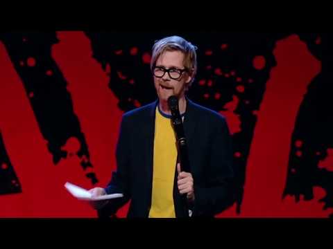 ANDERS "ANKAN" JOHANSSON - "Lokaltidningsbesvikelser" | RAW COMEDY CLUB