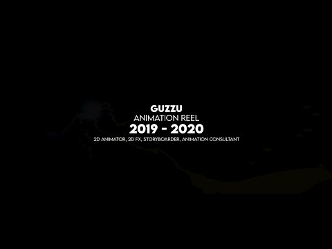 Animation Reel 2019 - 2020