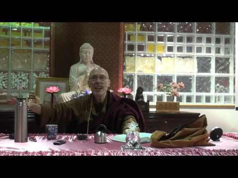 Majjhima Nikaya (MN 86, part 1-2: 2012.9.29) Bhikkhu Bodhi