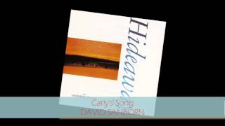 David Sanborn - CARLY&#39;S SONG