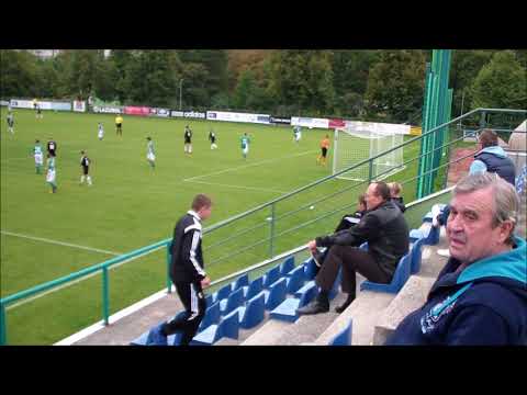 Bohemians 1905 U14 - Dynamo České Budějovice U14, 16. 9. 2017