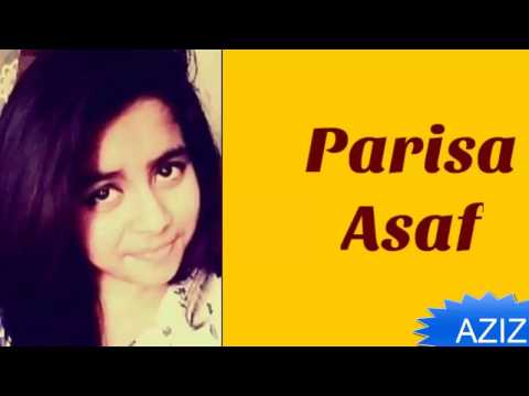 Happy Birthday Parisa Asaf by AZIZ