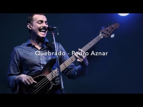 Pedro Aznar - Quebrado (Instrumental Cover by J. Rushwell)