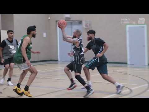 2023 Surrey Summer Rec - Stars vs Sikhomode - Roundball BC Mens Basketball League