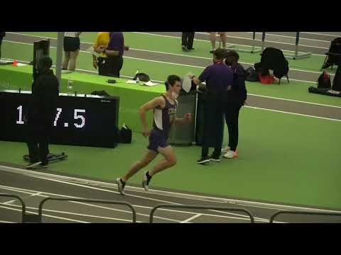 Jack Mangione 1000m, 2:42 (12/18/21 Bishop Loughlin Games)