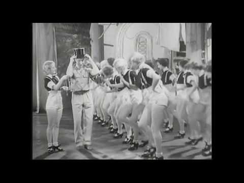 Chorus Dance Number  1934