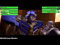 Transformers One 2024 Final Battle With Healthbars 1 3