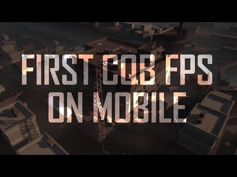 Area F2 - FIRST CQB FPS ON MOBILE