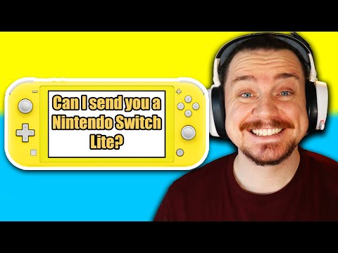 Viewer Sent Me a FAULTY Nintendo Switch Lite | Can I Fix It?