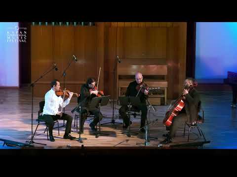 Chinar Es / Չինար Ես / (You Are Like A Plane-Tree) Komitas/Aslamazyan | Kapan Fest 2024