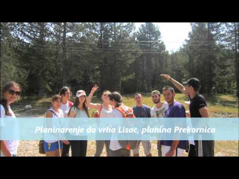 EKO KAMP 2013.  ( NVO 9. Decembar - Danilovgrad )