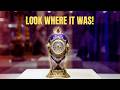 One of the Missing Faberge Eggs Was Just Found in the Strangest Place