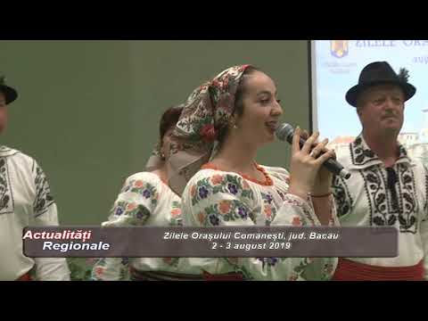 ZILELE ORASULUI COMANESTI 2019 - PARTEA 3