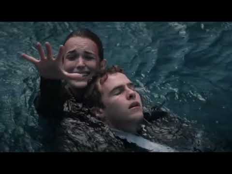 Agents of Shield 1x22 | Fitz and Simmons Almost Drown