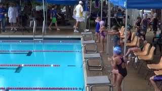 preview picture of video 'Event 12 Heat 3 25m Breaststroke Ava'