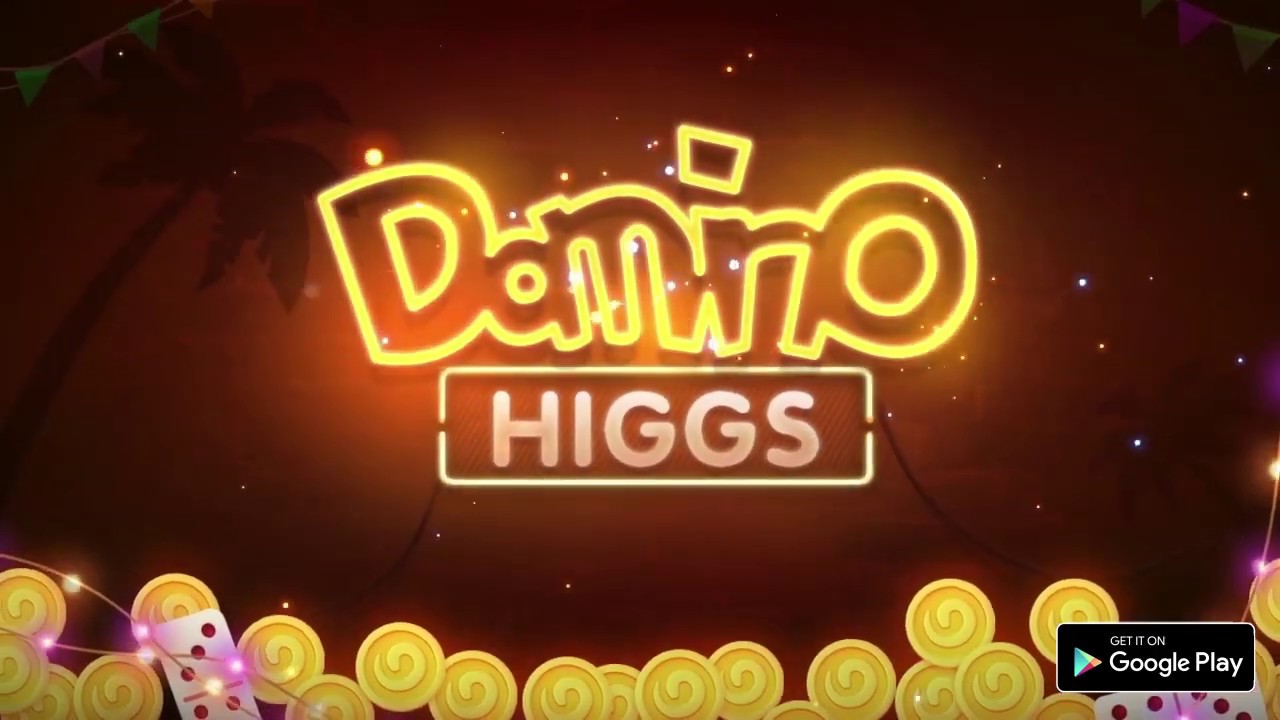 Logo Higgs Domino Keren