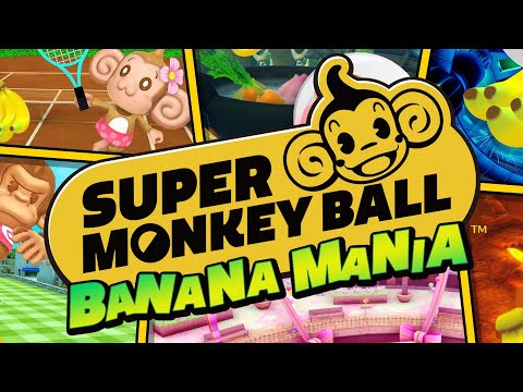 SMB1 Night Stage Theme - Super Monkey Ball Banana Mania