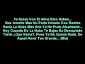 Amarte Mas No Pude Diomedes Diaz - Letra 