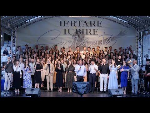 CLUJ NAPOCA - IUBIRE, IERTARE, SPERANȚĂ | Speranta si Prietenii