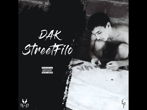 DAK - Street-Filo (Lyrics Video) (Explicit)