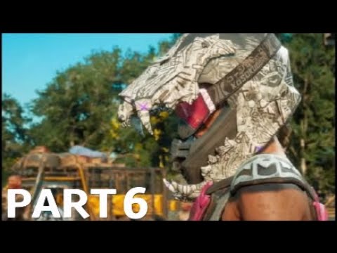 FAR CRY NEW DAWN Walkthrough Gameplay Part 6 - TIMBER #farcrynewdawn #PS4