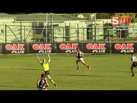 Round 12 Macca's League Highlights - Part 2