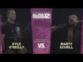 PWG Kyle O Reilly Vs Marty Scurll