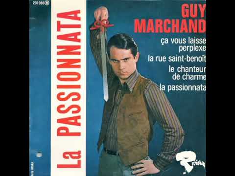 Guy Marchand - EP Riviera 231096  (1965)