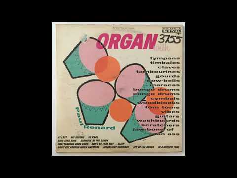 Paul Renard - Moonlight Serenade