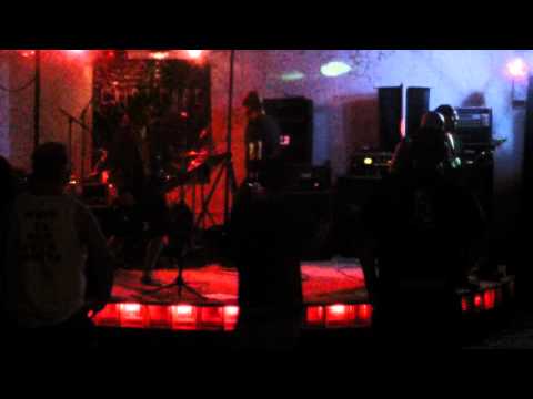 section hate  live in grinell for caustic vision cd realease/benefit 6/18/2011