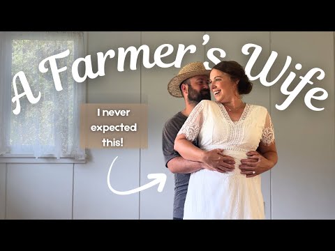 How I Became A FARMER’S WIFE & What It’s Like 💍 MSBLUE JEWELRY