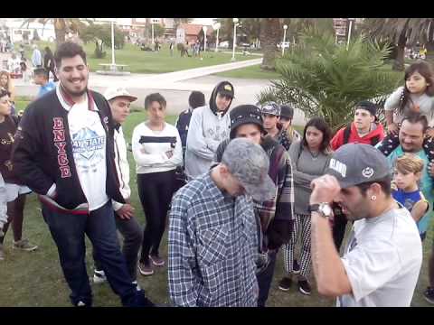 JUANI vs ALAN semifinal de la MHH