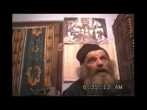 Părintele Proclu Nicau - Sfaturi duhovnicești (1999)