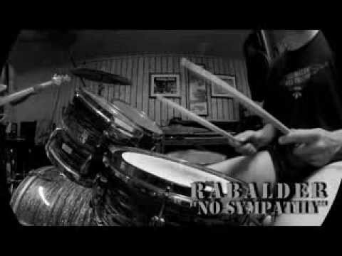 RABALDER (hardcore/punk) - "No Sympathy"